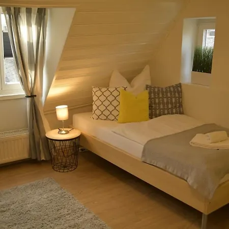 Stilvolle Altbauwohnung, Feder & Leicht Apartment Hoehr-Grenzhausen