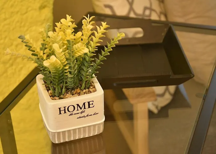 Stilvolle Altbauwohnung, Feder & Leicht 霍格伦兆森