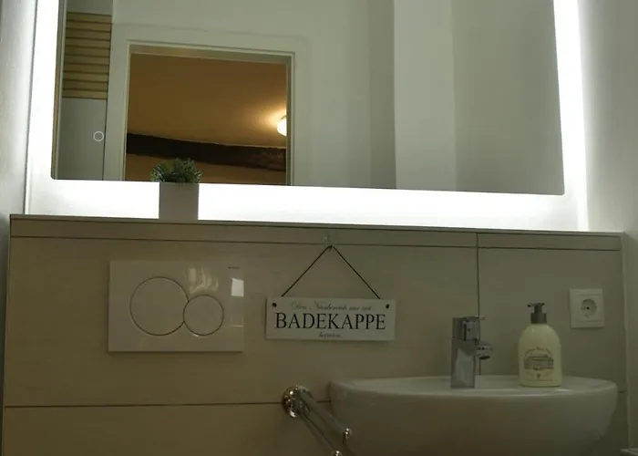 公寓 Stilvolle Altbauwohnung, Feder & Leicht